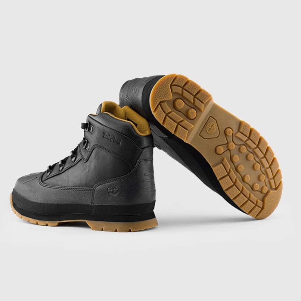 Timberland Euro Hiker Shell Toe Boots
Boys' Grade School TB0A1NJF-001